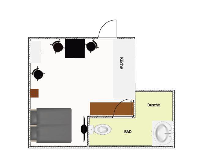 City Apartments Gottingen Ngoại thất bức ảnh