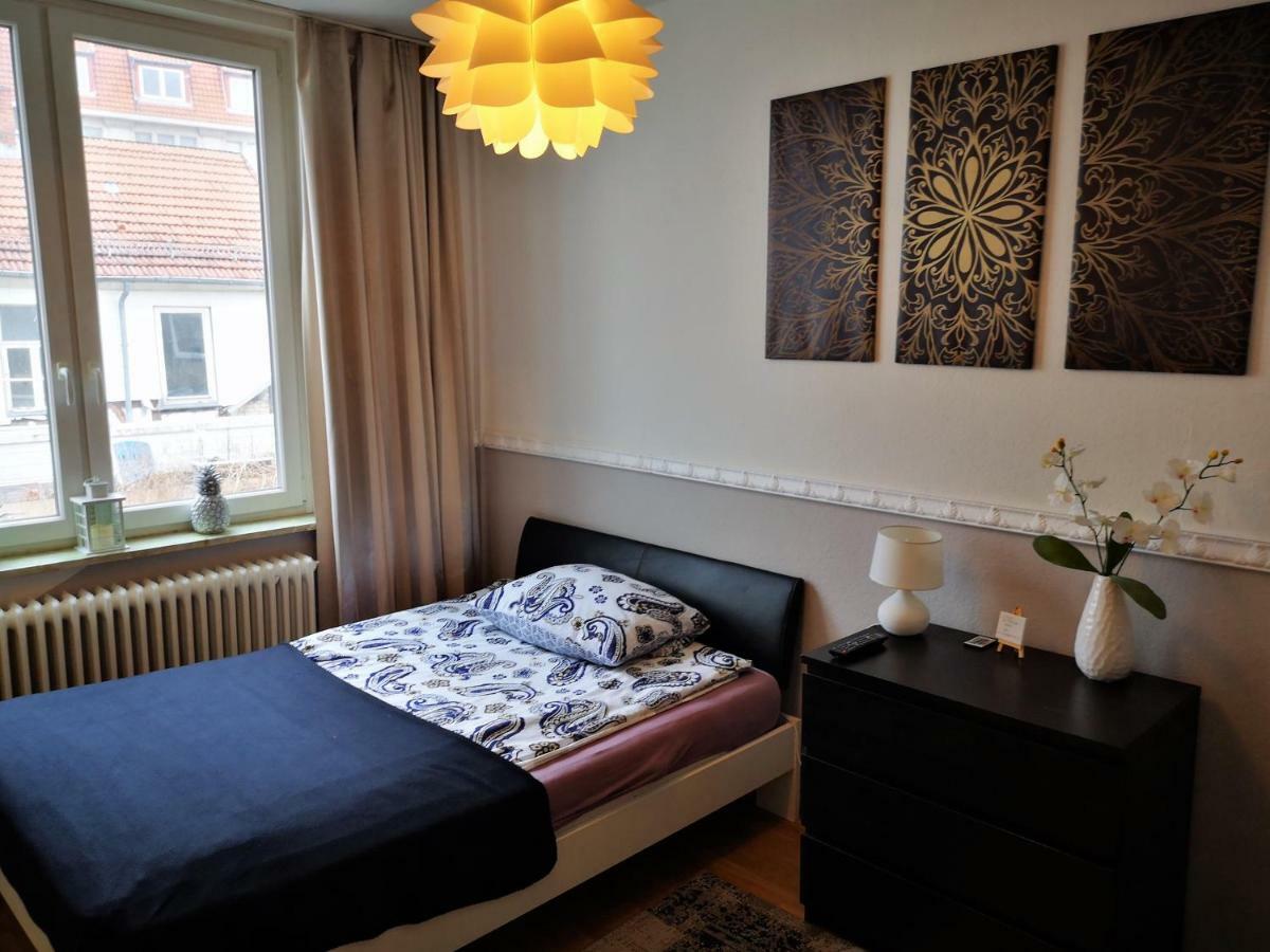 City Apartments Gottingen Ngoại thất bức ảnh