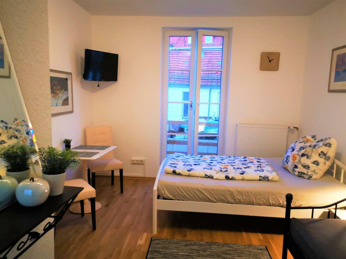City Apartments Gottingen Ngoại thất bức ảnh