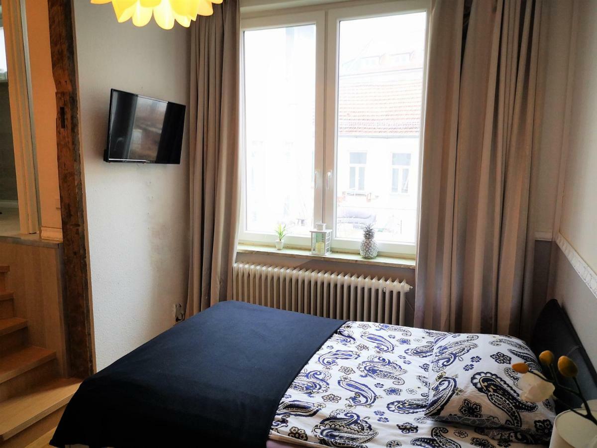 City Apartments Gottingen Ngoại thất bức ảnh